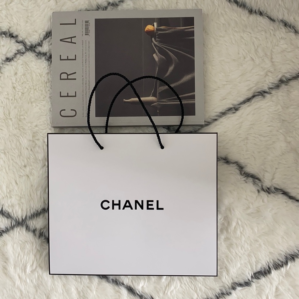 Chanel Shopping Bag
